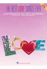 Hal Leonard Best Love Songs Ever