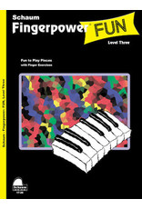 Hal Leonard Schaum Fingerpower Fun Level 3