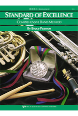 Kjos Standard of Excellence Book 3 French Horn