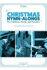 Jackman Music Christmas Hymn-Alongs - arr. Brent Jorgensen - Tuba
