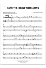 Jackman Music Christmas Hymn-Alongs - arr. Brent Jorgensen - Bassoon