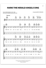 Jackman Music Christmas Hymn-Alongs - arr. Brent Jorgensen - Guitar