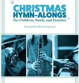 Jackman Music Christmas Hymn-Alongs - arr. Brent Jorgensen - Viola