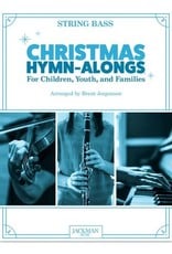 Jackman Music Christmas Hymn-Alongs - arr. Brent Jorgensen - String Bass
