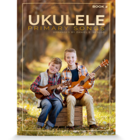 Strum Buddies Ukulele Primary Songs, Book 2 arr. Daniel Heslop