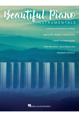 Hal Leonard Beautiful Piano Instrumentals - Piano Solos