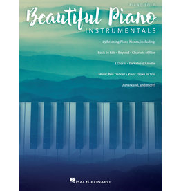 Hal Leonard Beautiful Piano Instrumentals - Piano Solo