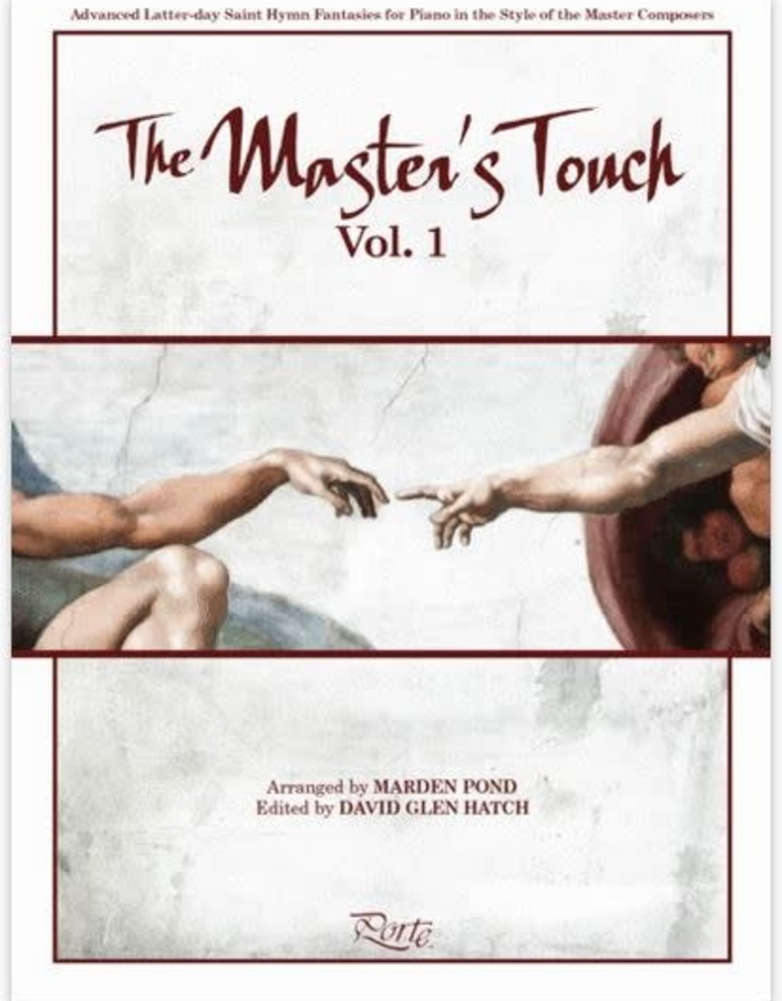 Jackman Music Master's Touch Vol. 1 arr. Marden Pond