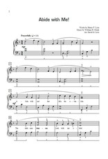 Alfred Play Mormon Hymns Book 3