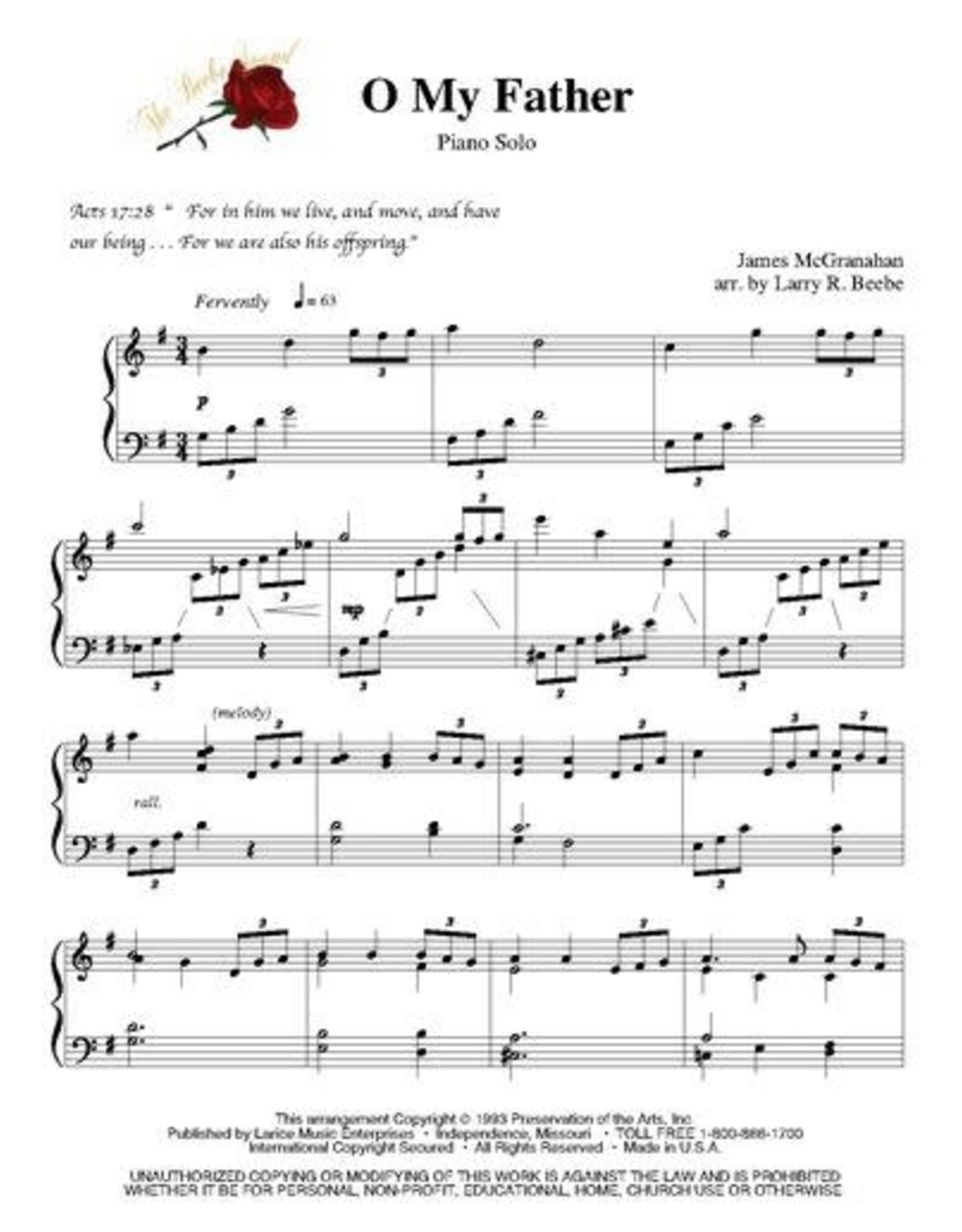 A Testimony Of Faith Volume 1 For Piano Arr Larry Beebe Bountiful Music A Testimony Of Faith Volume 1 For Piano Arr Larry Beebe Bountiful Music