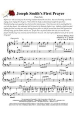 Larice Music Testimony of Faith Volume 1 for Piano arr. Larry Beebe