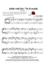 Larice Music Testimony of Faith Volume 3 for Piano arr. Larry Beebe