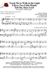 Larice Music Rhapsody of Hymns Volume 2 for Piano arr. Larry Beebe
