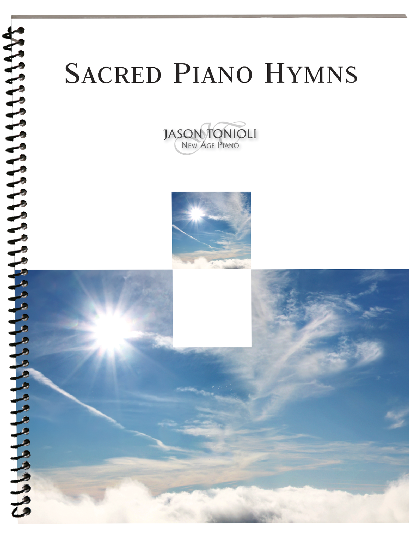 Jason Tonioli Sacred Piano Hymns 1 arr. Jason Tonioli