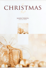 Jason Tonioli Christmas Gift by Jason Tonioli