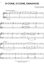 Hal Leonard Paul Cardall Christmas - Piano Solo Arrangements