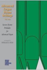 Jackman Music Advanced Organ Hymn Settings Vol. 1 - Douglas E. Bush