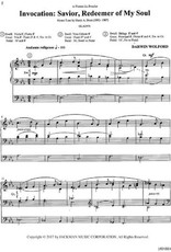 Jackman Music More Holiness Give Me - Organ Preludes on Prayer arr. Darwin Wolford
