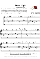 Larice Music Hymns of Devotion Vol. 4 - Preludes for Organ/Solos for Christmas arr. Larry Beebe