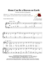 Larice Music Hymns of Joy Volume 1 - Vocal Duets arr. Larry Beebe
