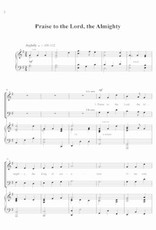 Jackman Music Hymnplicity Ward Choir, Book 9