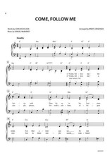 Jackman Music Hymn-Alongs Vol. 1 - arr. Brent Jorgensen - Piano Accomp. Book