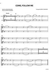 Jackman Music Hymn-Alongs Vol. 1 - arr. Brent Jorgensen - French Horn