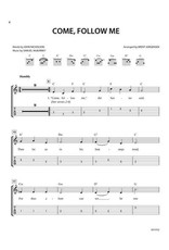 Jackman Music Hymn-Alongs Vol. 1 - arr. Brent Jorgensen - Guitar