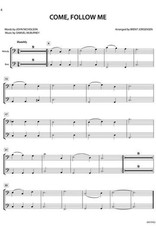 Jackman Music Hymn-Alongs Vol. 1 - arr. Brent Jorgensen - Bassoon