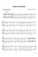 Jackman Music Hymn-Alongs Vol. 1 - arr. Brent Jorgensen - Tuba