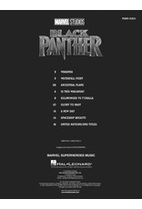 Hal Leonard Black Panther - Music from the Motion Picture - Piano Solos