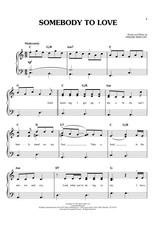Hal Leonard Bohemian Rhapsody (Movie) Easy Piano