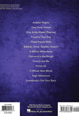 Hal Leonard Aladdin - Broadway Musical Piano/Vocal Selections