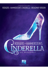 Hal Leonard Rodger's and Hammerstein's Cinderella on Broadway