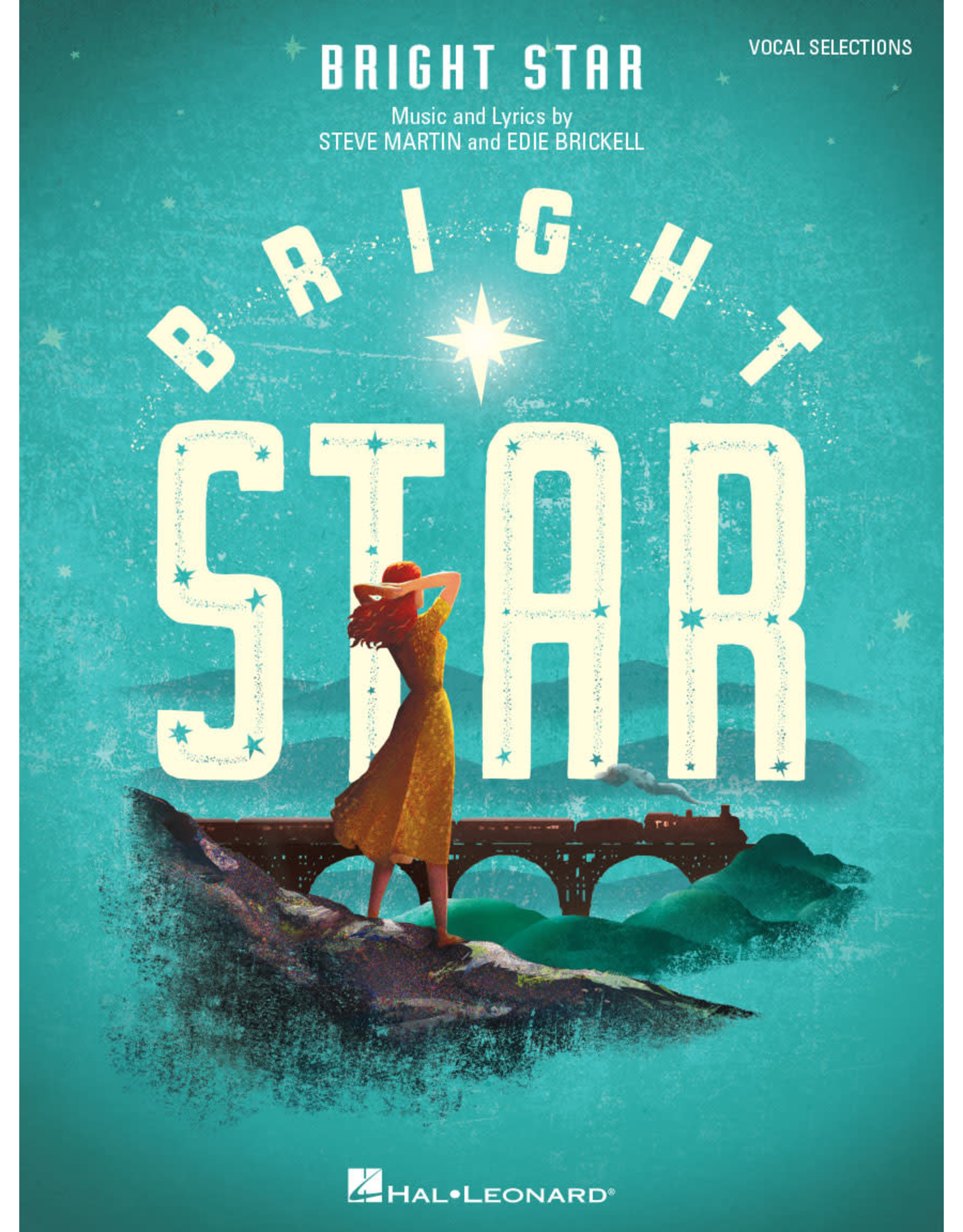 Hal Leonard Bright Star - Vocal Selections