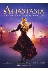 Hal Leonard Anastasia the New Broadway Musical
