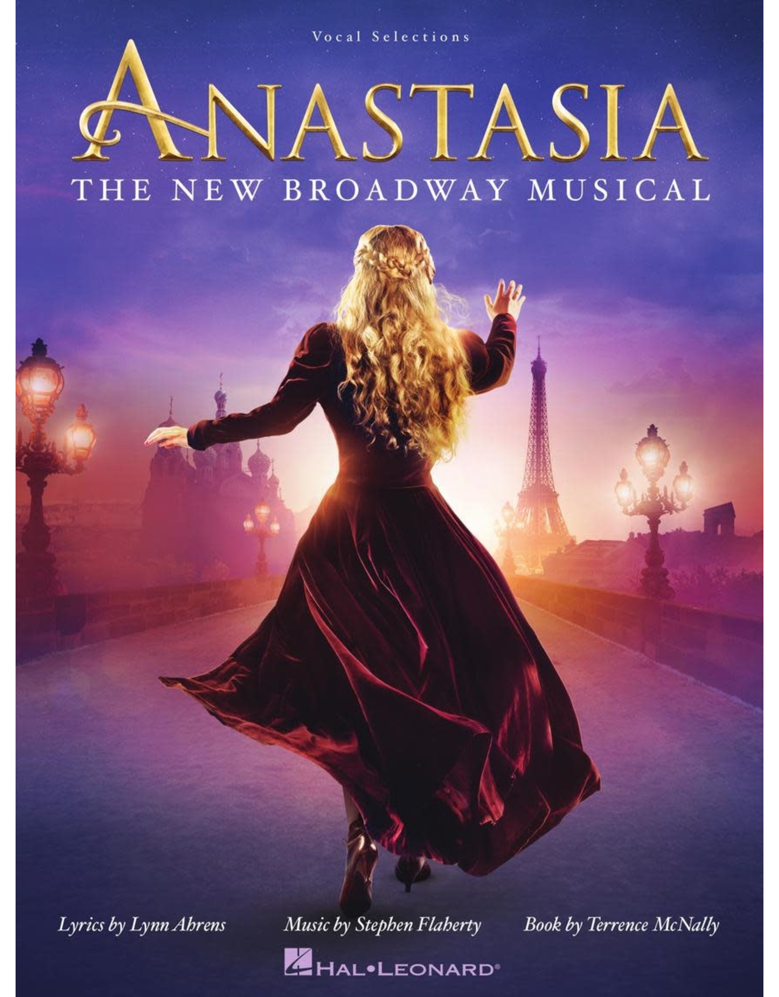 Anastasia the New Broadway Musical - Bountiful Music.