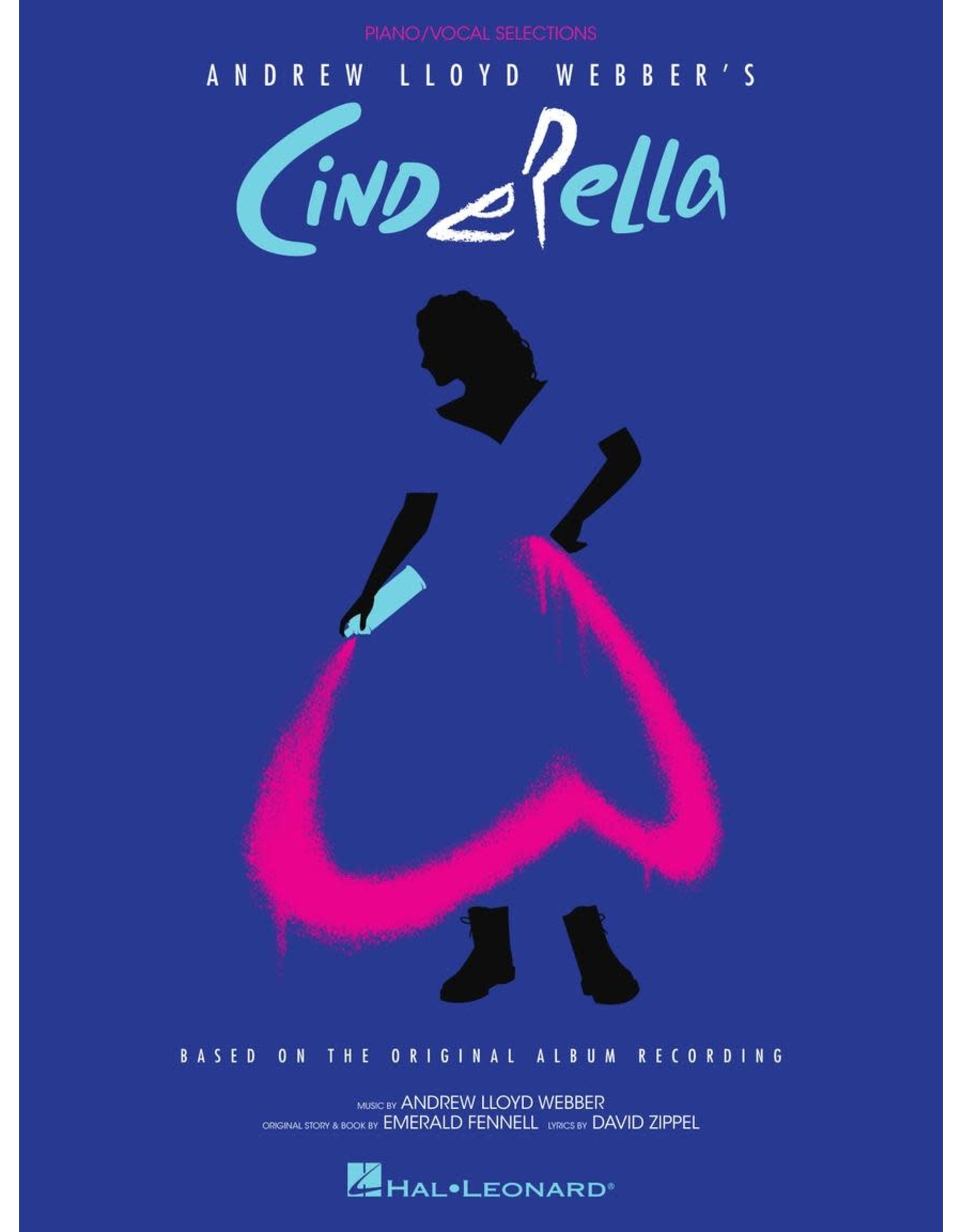 Hal Leonard Andrew Lloyd Webber's Cinderella - Piano/Vocal Selections