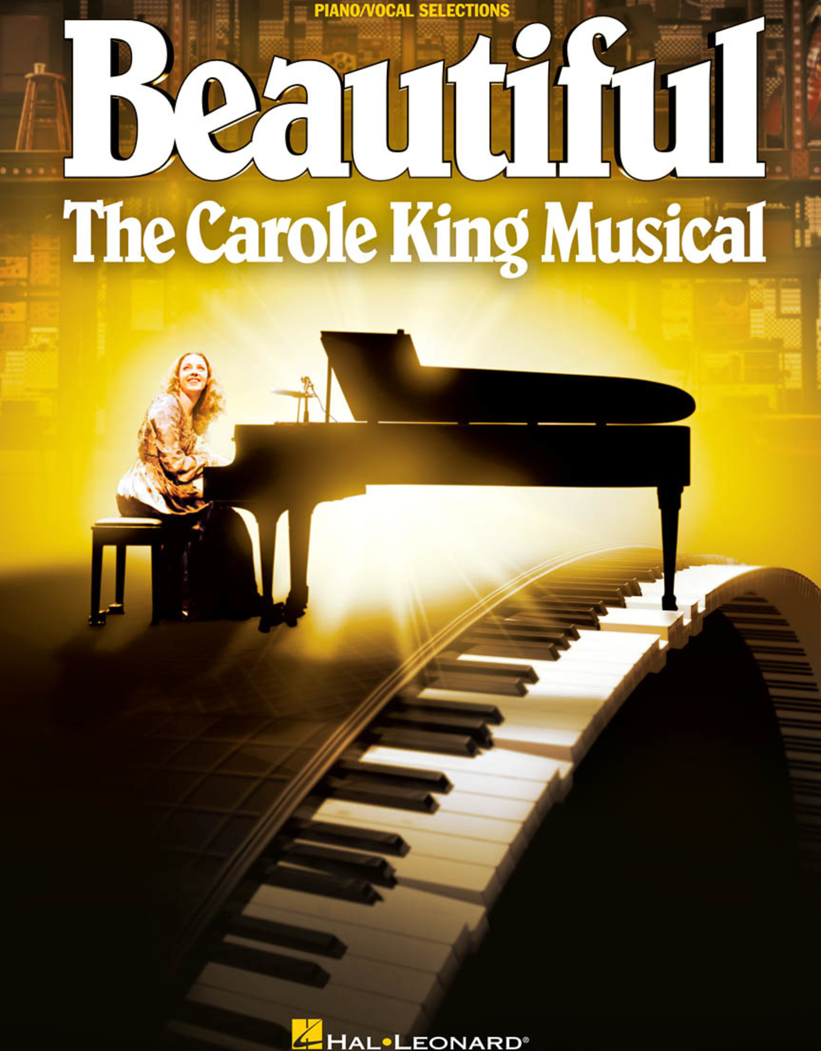 Hal Leonard Beautiful: The Carole King Musical - Vocal Selections