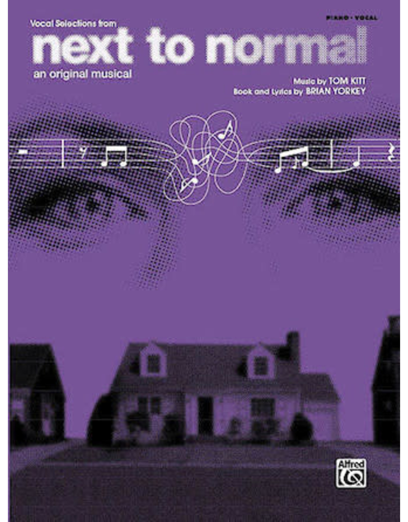 Hal Leonard Next to Normal: Vocal Selections