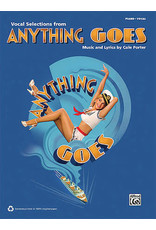 Hal Leonard Anything Goes (2011 Revival Edition) by Cole Porter