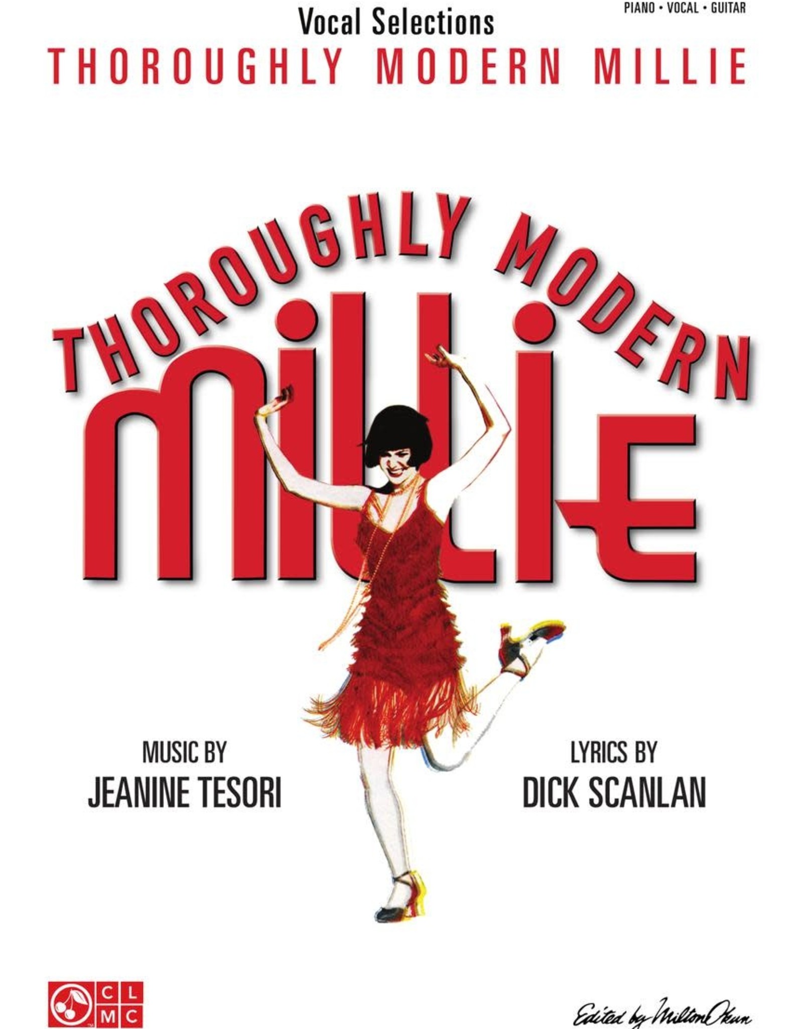 Hal Leonard Thoroughly Modern Millie - Vocal Selections