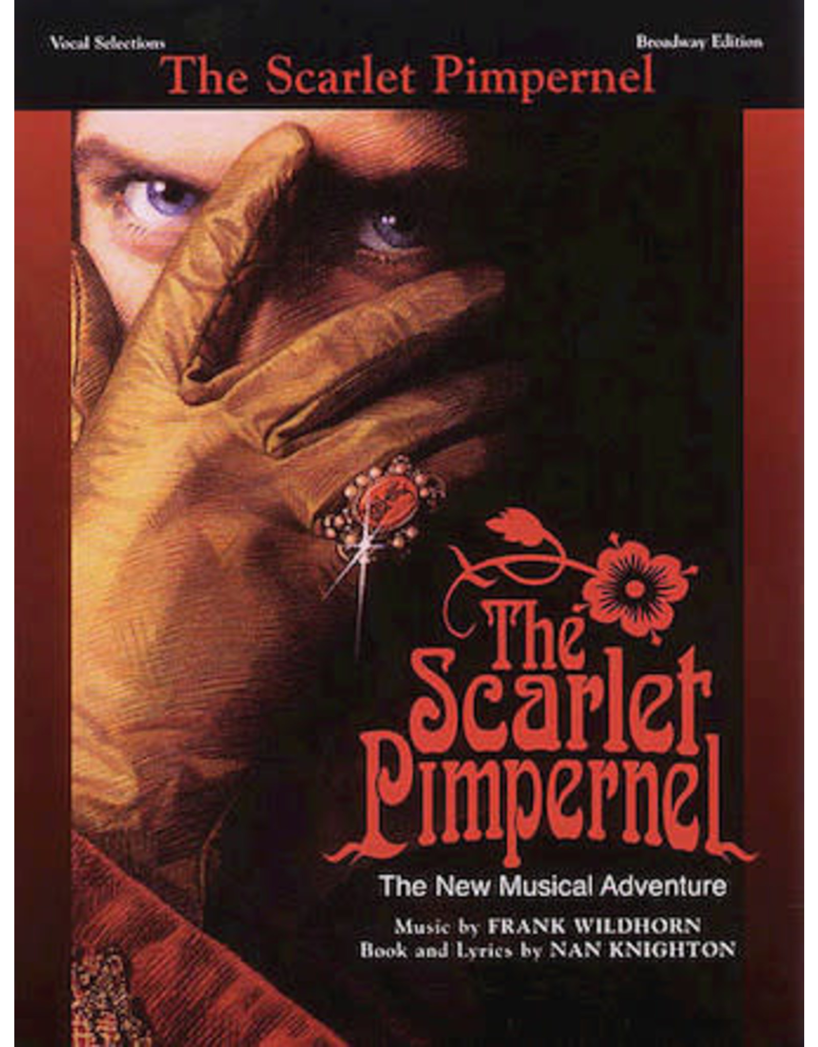 Hal Leonard Scarlet Pimpernel - Vocal Selections