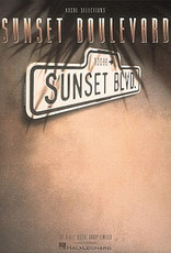 Hal Leonard Sunset Boulevard - Vocal Selections