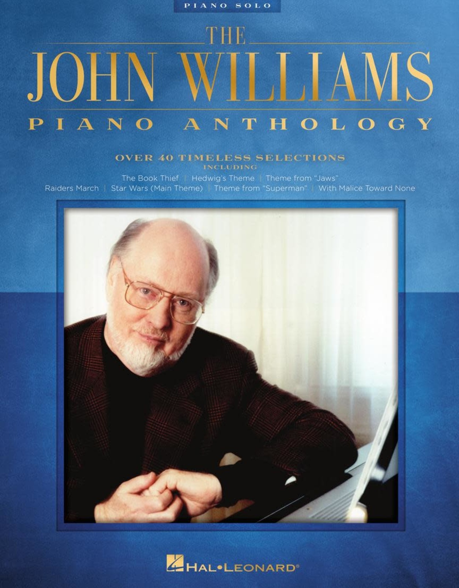 Hal Leonard John Williams - Piano Anthology