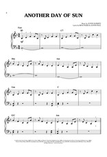 Hal Leonard La La Land - Music from the Motion Picture - Easy Piano
