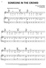 Hal Leonard La La Land - Music from the Motion Picture PVG
