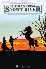 Hal Leonard Man From Snowy River - Piano Solos from the Movie