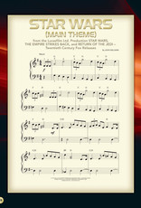 Hal Leonard My First Movie Themes Songbook - Easy Piano