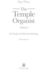 Jackman Music Organ Chains - Temple Organist Volume 2 arr. Brent Jorgensen